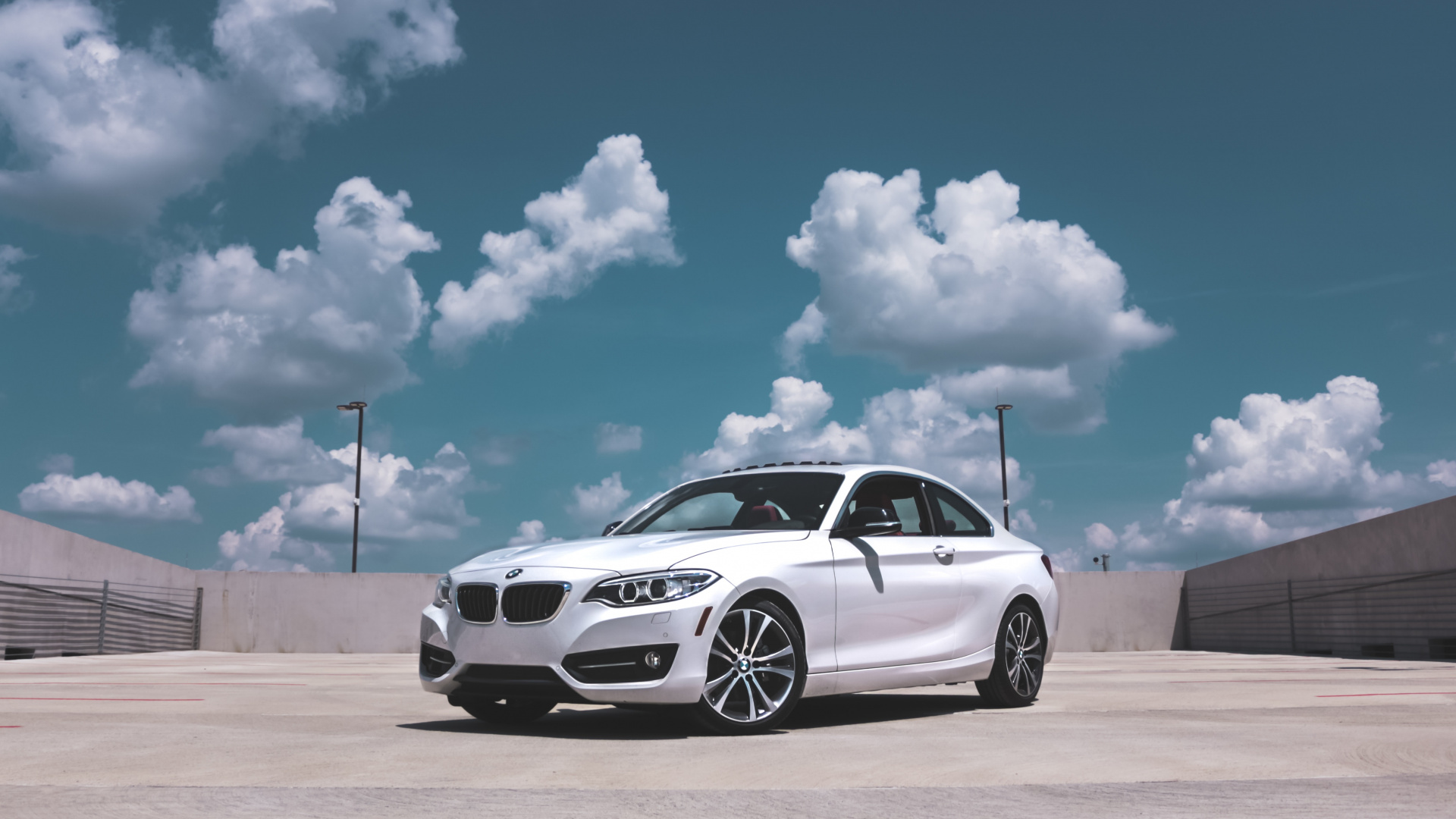 Обои bmw, авто, bmw 7 series, BMW 2 Series, колесо в разрешении 1920x1080