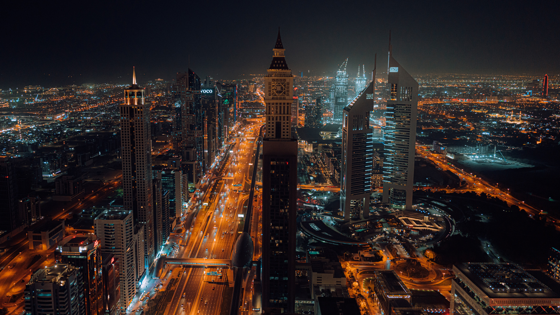 Обои здание, небоскреб, вышка, башня, кондоминиум в разрешении 1920x1080