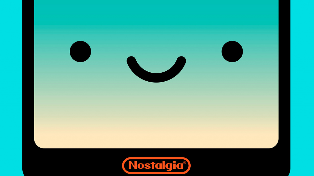 Обои Nintendo Nostalgia в разрешении 1280x720