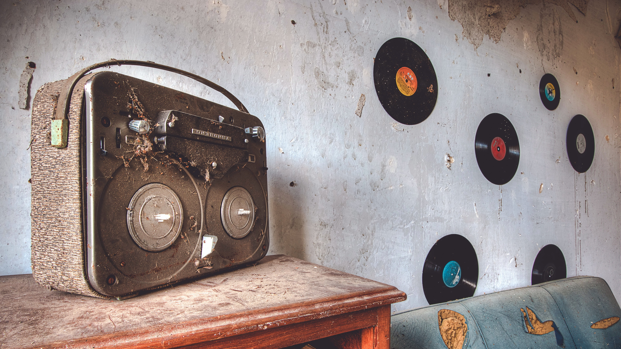 Обои битпорте, Техника дома в разрешении 2560x1440