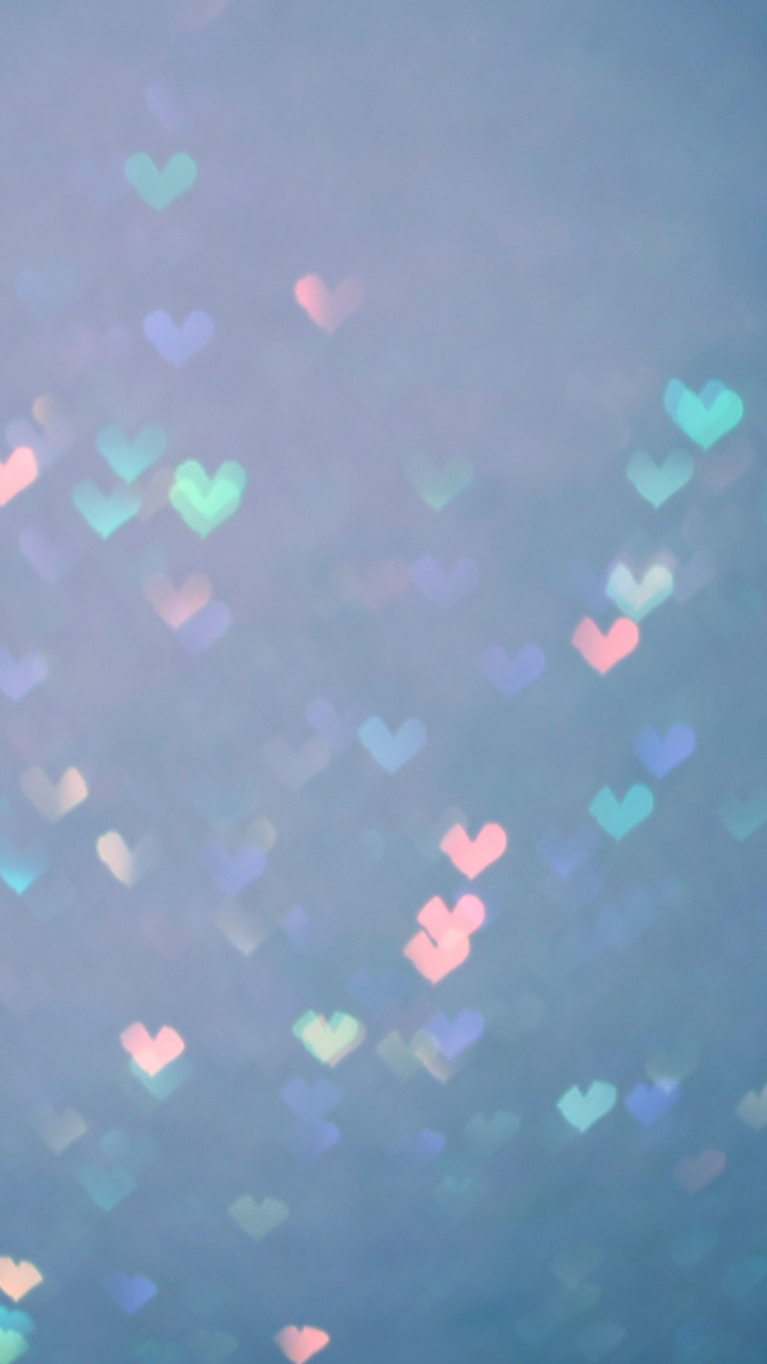 Обои синий, свет, вода, космос, пространство в разрешении 1080x1920