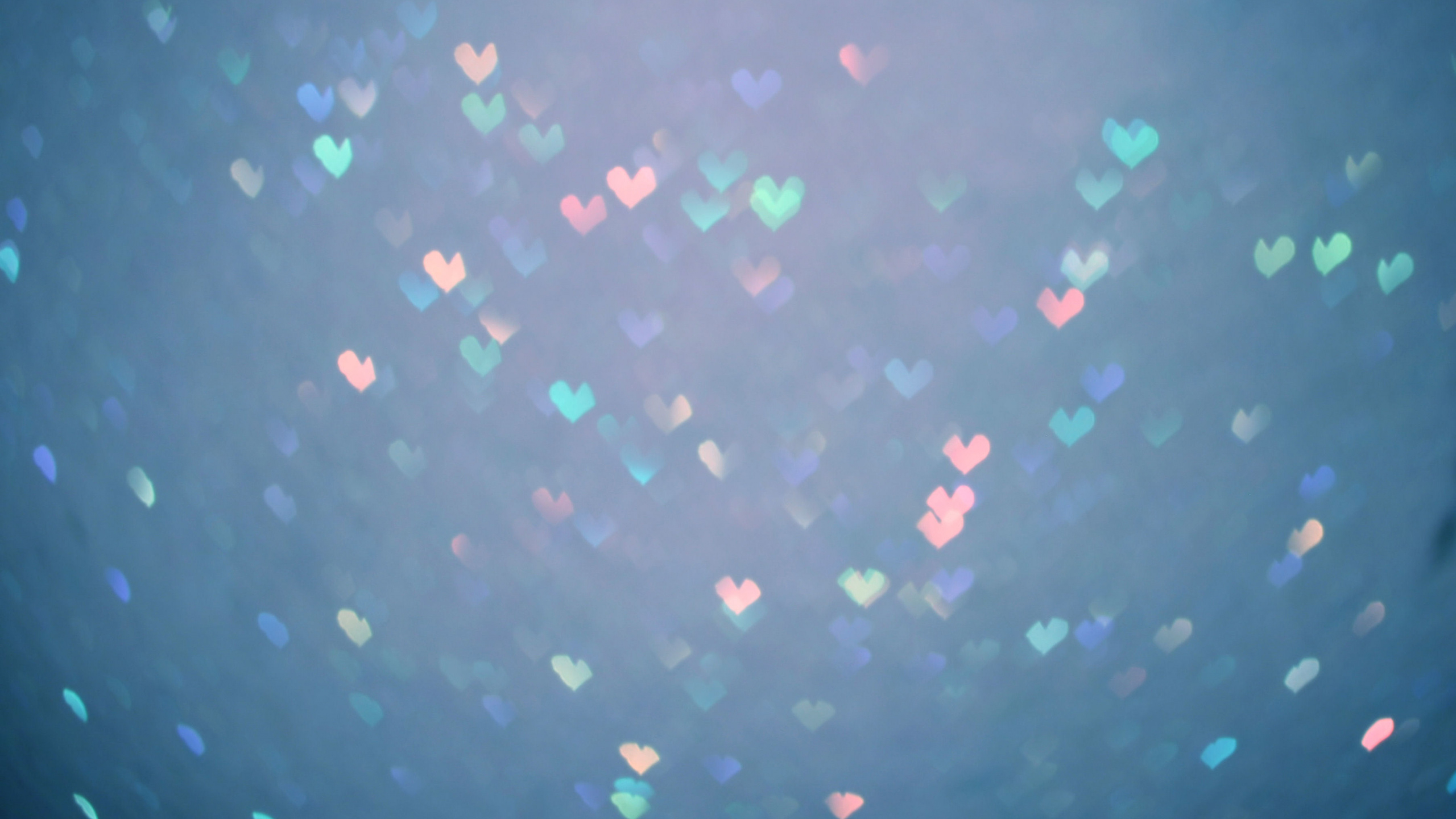 Обои синий, свет, вода, космос, пространство в разрешении 2560x1440