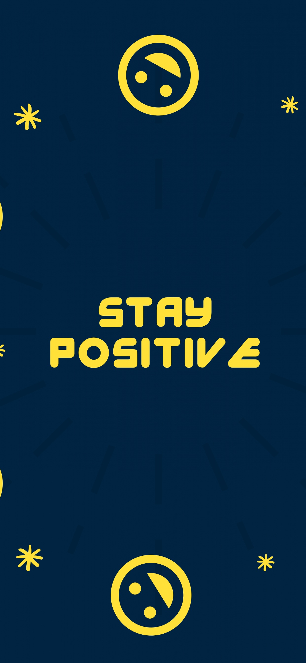 Обои желтый, игры, число, знак, иллюстрация в разрешении 1242x2688