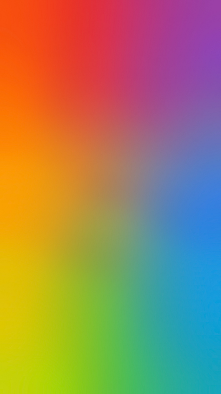 Обои Оранжевый цвет, яблоко, красочность, полутона и оттенки, узор в разрешении 750x1334