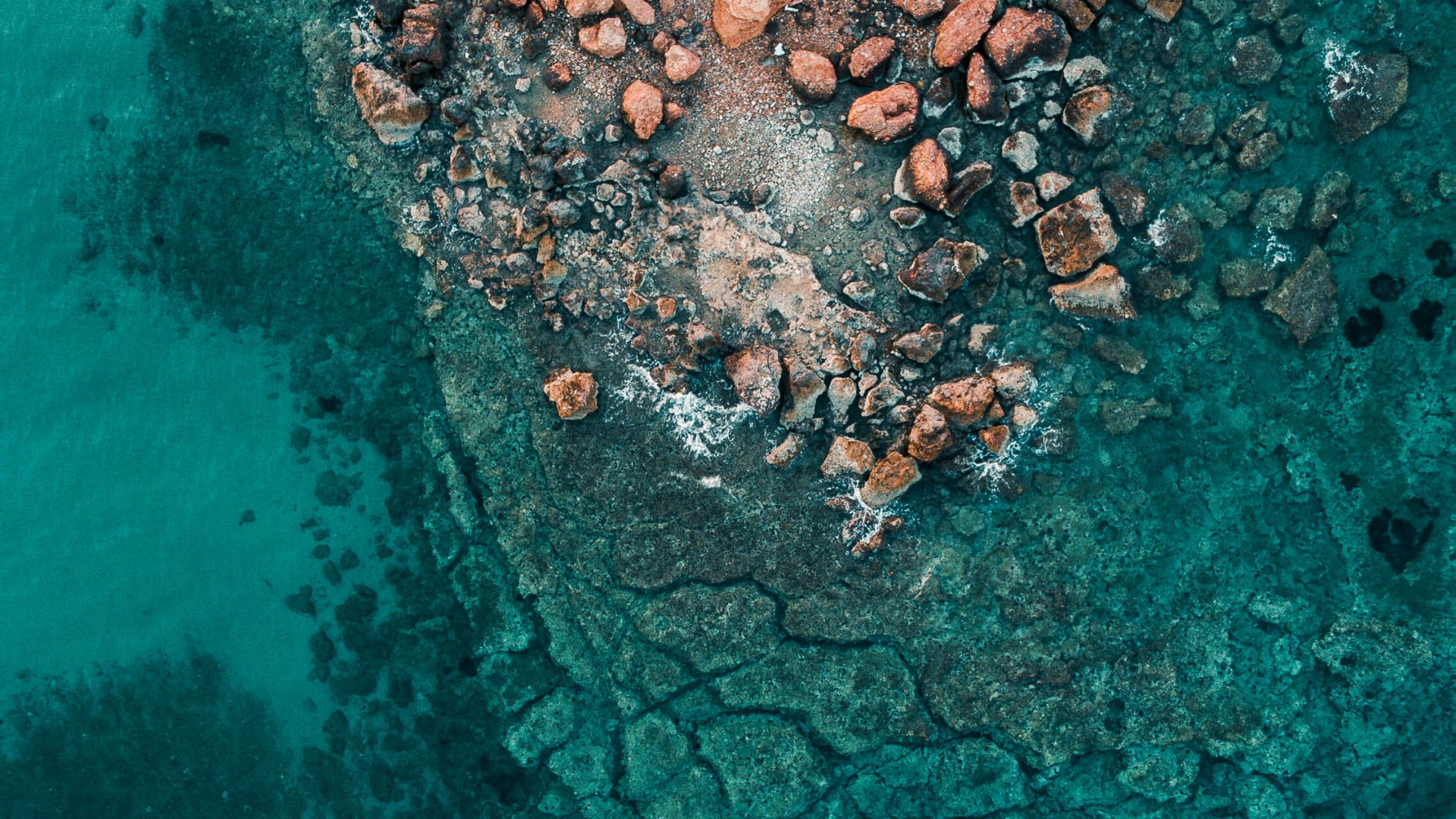 Обои вода, синий, лазурный, жидкий, водоем в разрешении 1920x1080