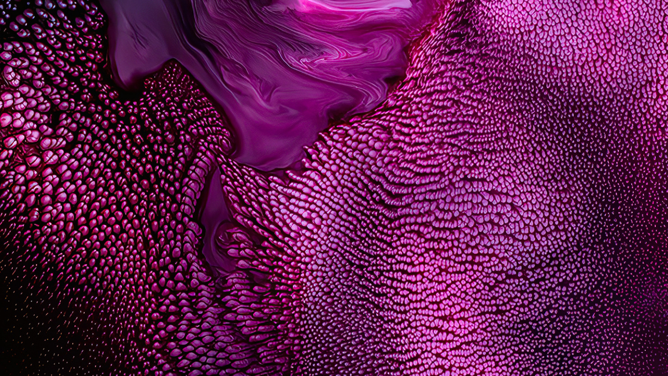 Обои Фиолетовый, розовый, свет, пурпур, яблоко в разрешении 1366x768