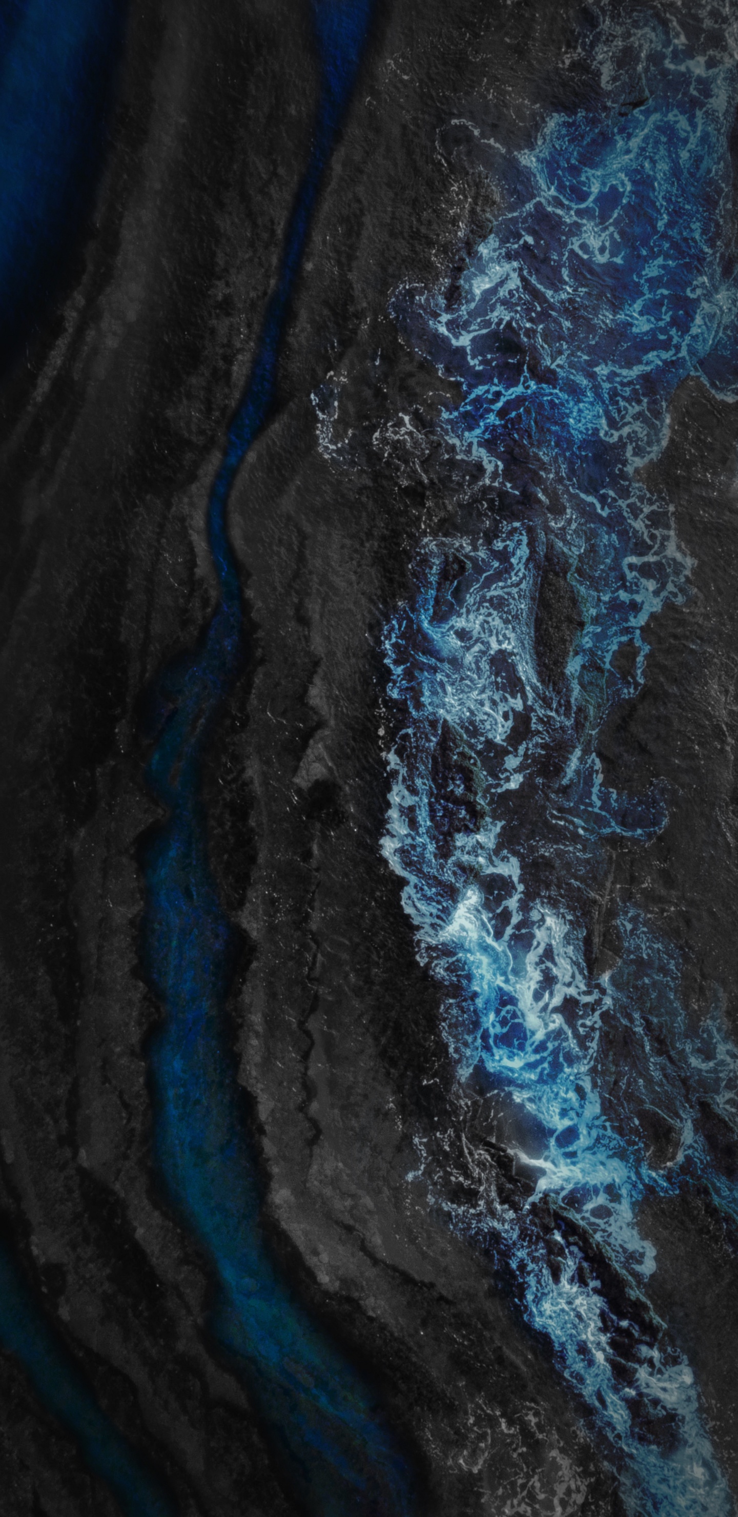 Обои вода, висгун - социальная сеть, земля, жидкость, жидкий в разрешении 1440x2960