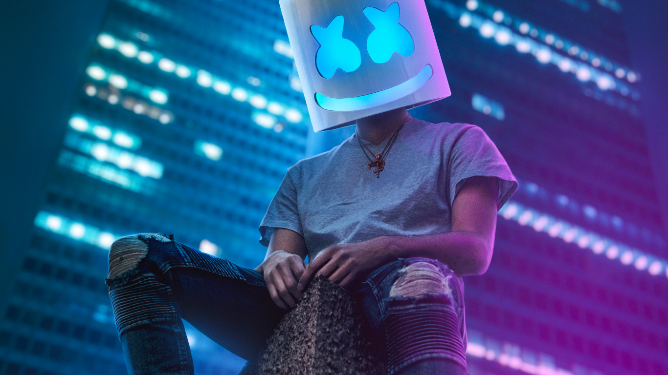 Обои Сиалкот Форт, ютуб, свет, пурпур, развлечение в разрешении 1366x768