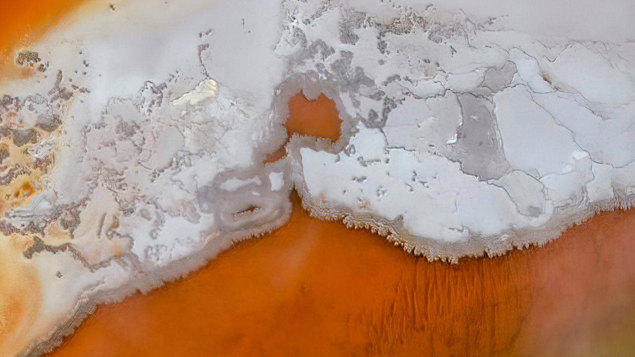 Обои Янтарь, Апельсин, древесина, пейзаж, природный ландшафт в разрешении 1280x720