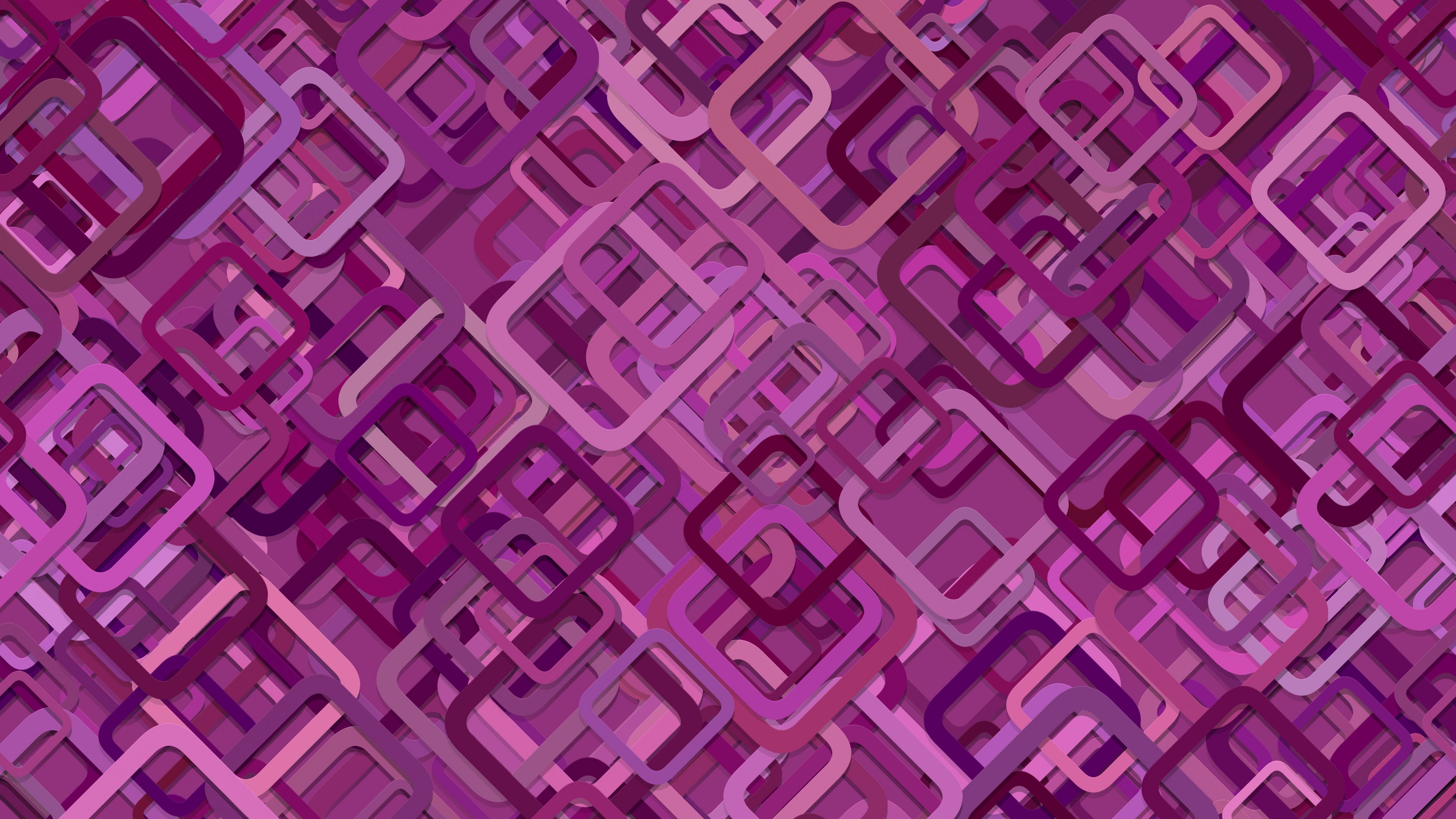 Обои Фиолетовый, пурпур, узор, розовый, сирень в разрешении 3840x2160