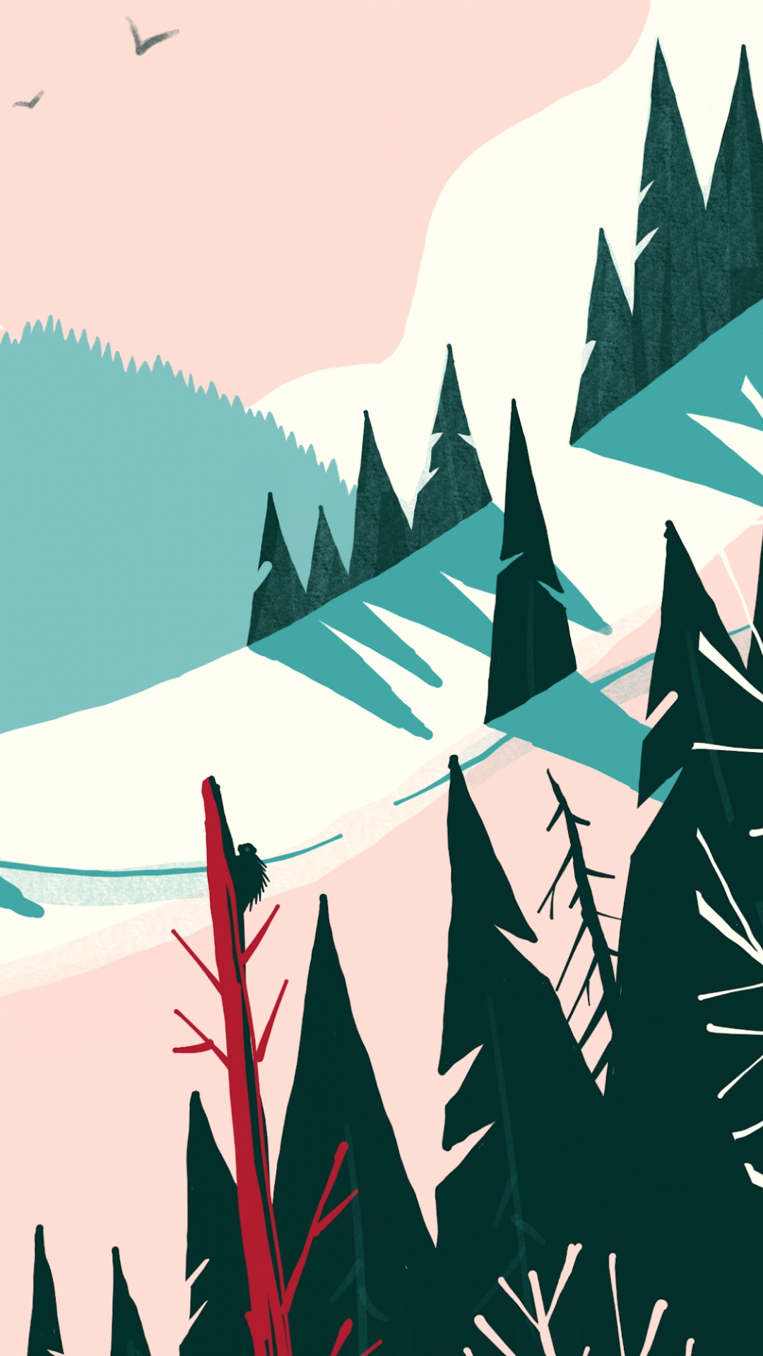 Обои Google, Google Chrome, Chrome OS, Chrome OS 2020, хромбук в разрешении 1080x1920