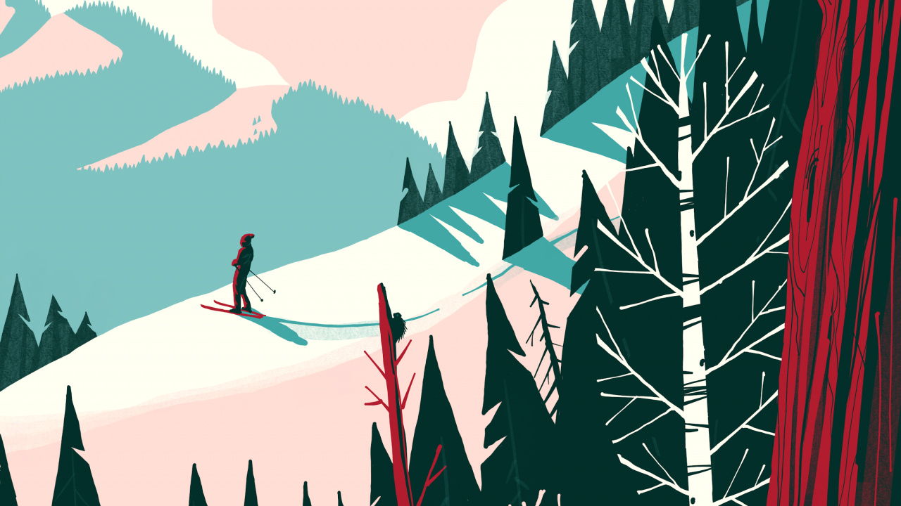 Обои Google, Google Chrome, Chrome OS, Chrome OS 2020, хромбук в разрешении 1280x720