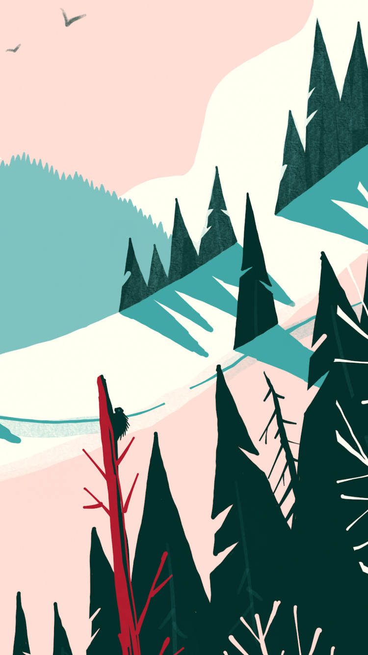 Обои Google, Google Chrome, Chrome OS, Chrome OS 2020, хромбук в разрешении 750x1334