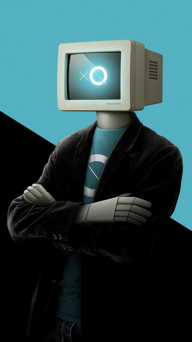 Обои стояние, технологии, электронное устройство, гаджет, электроника в разрешении 750x1334