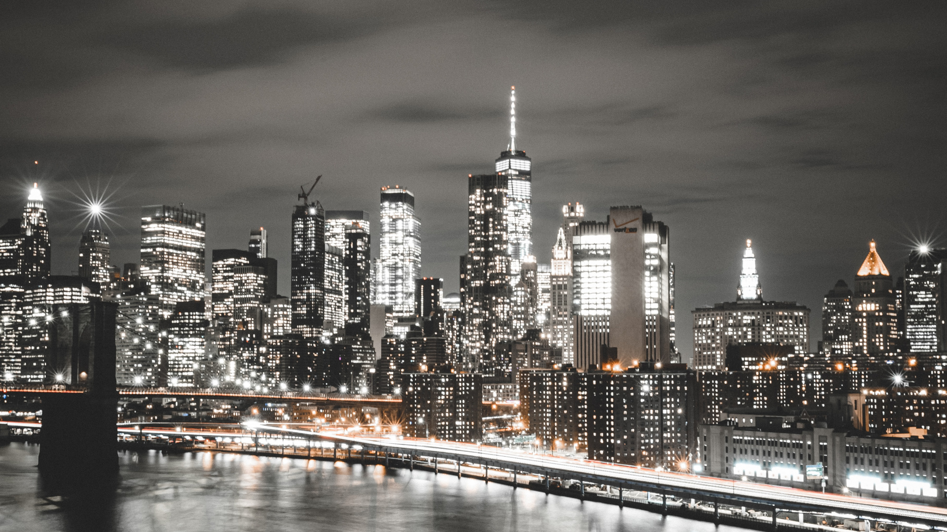 Обои НьюЙорк, йорк обои, андроид, вода, небоскреб в разрешении 1920x1080