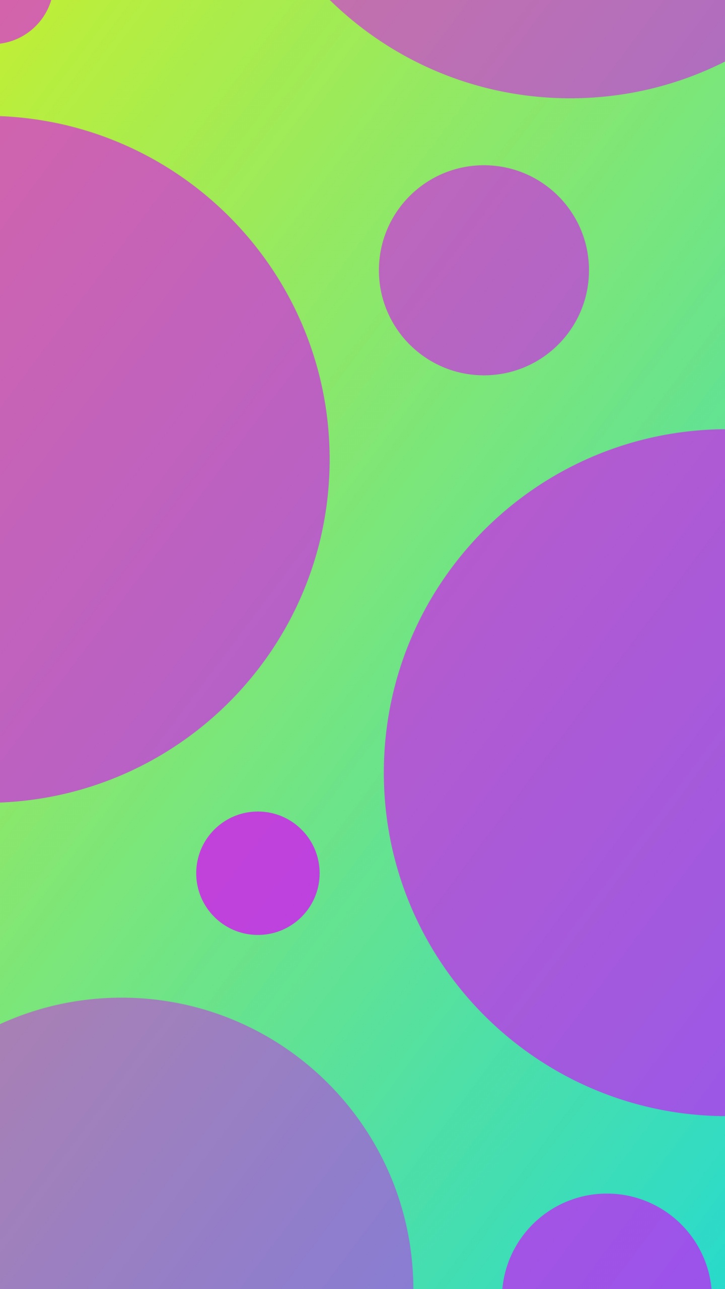 Обои визуальное искусство, графический дизайн, красочность, пурпур, арт в разрешении 1440x2560