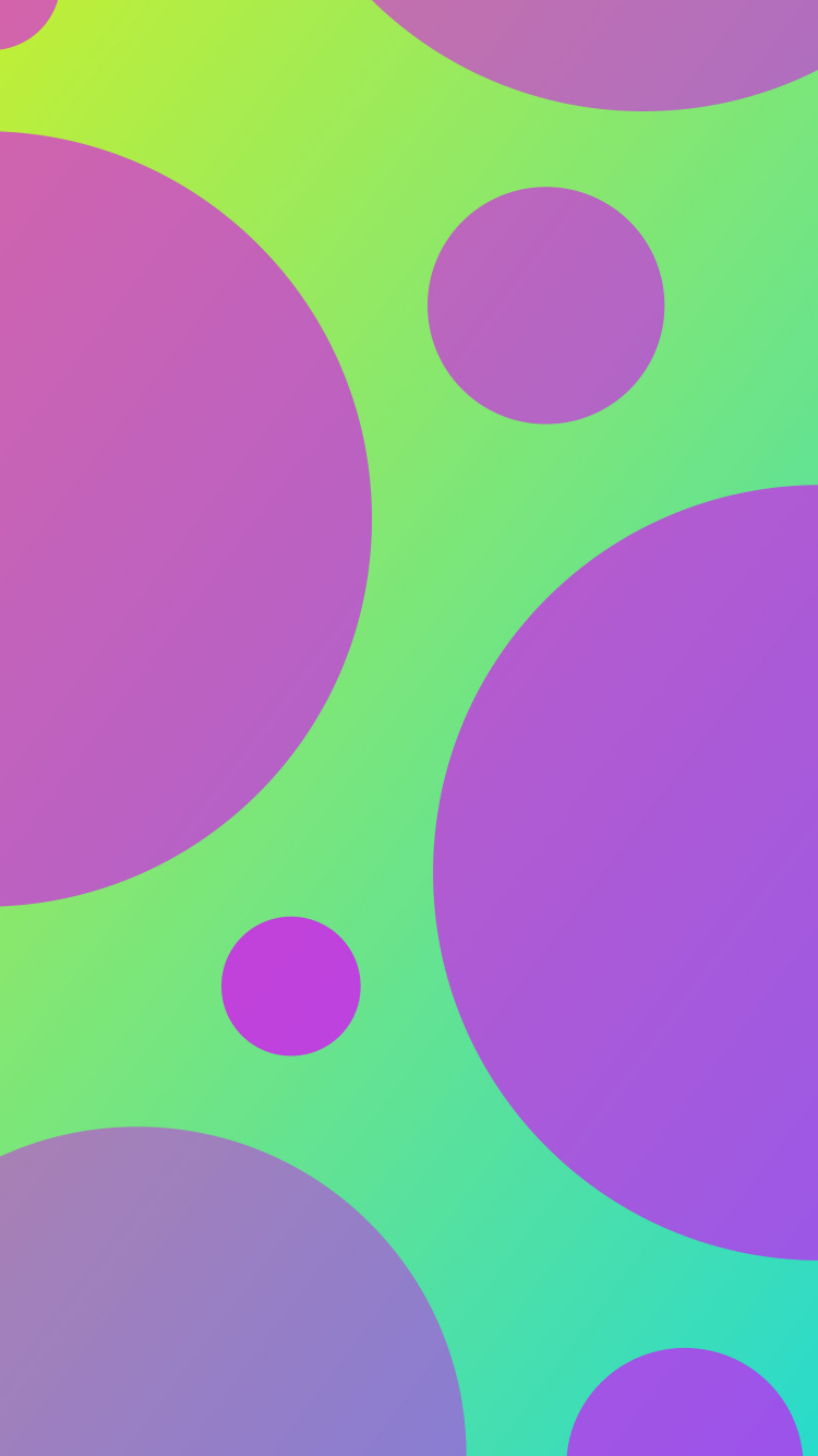 Обои визуальное искусство, графический дизайн, красочность, пурпур, арт в разрешении 750x1334