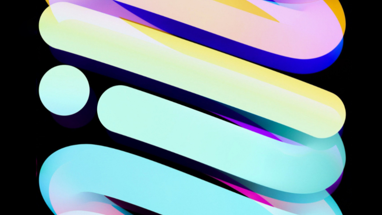 Обои яблоко, яблоко а15, Вай-Фай, жест, большой палец в разрешении 1280x720