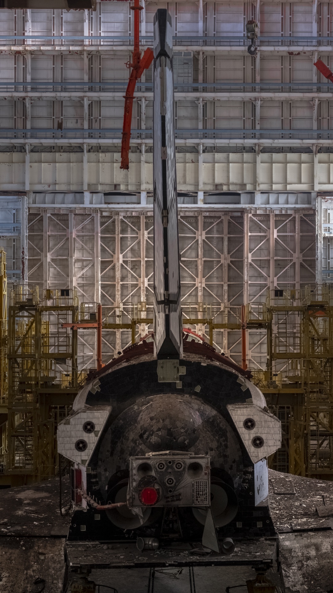 Обои достопримечательность, здание, архитектура, инженерия, газ в разрешении 1080x1920