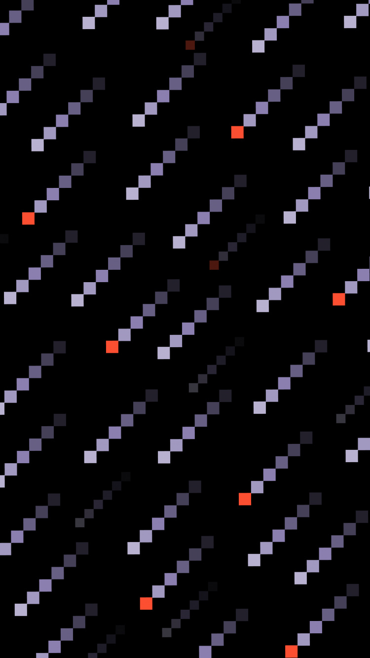 Обои атмосфера, Фиолетовый, пурпурный цвет, полутона и оттенки, узор в разрешении 750x1334