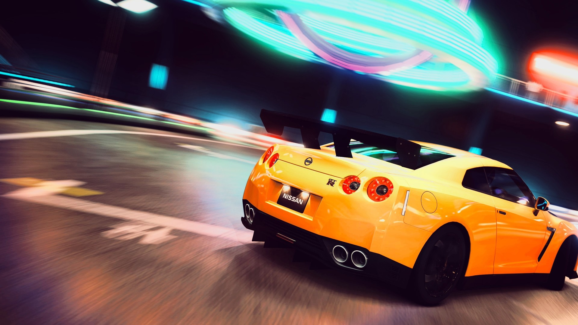 Обои Ниссан, авто, спорткар, Ниссан Сильвия, суперкар в разрешении 1920x1080