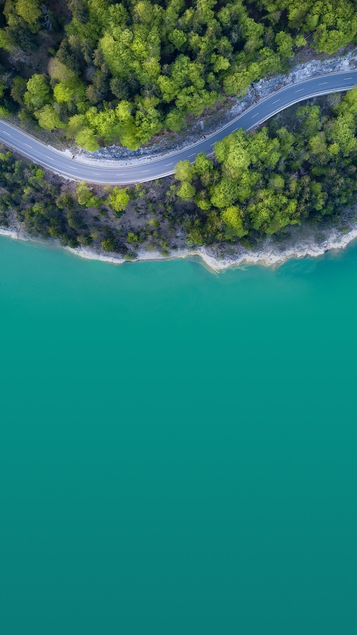 Обои горный массив Монсек, zte аксон 30 ультра, ZTE, зте аксон 30 5g, смартфон в разрешении 720x1280