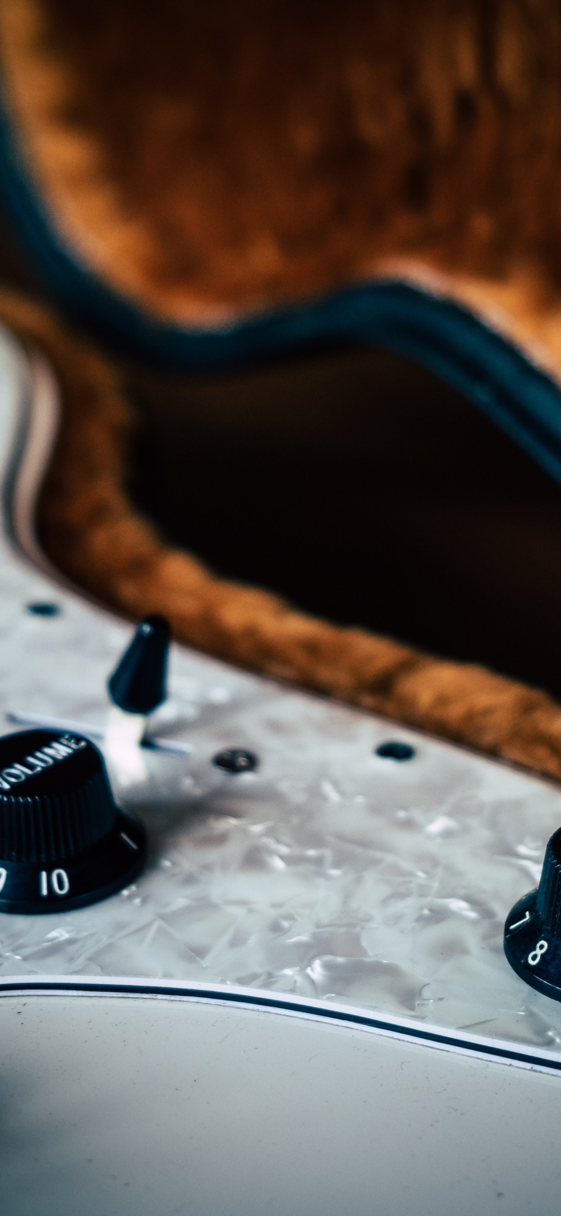 Обои басгитара, гитара, бас, строка, электрогитара в разрешении 1125x2436