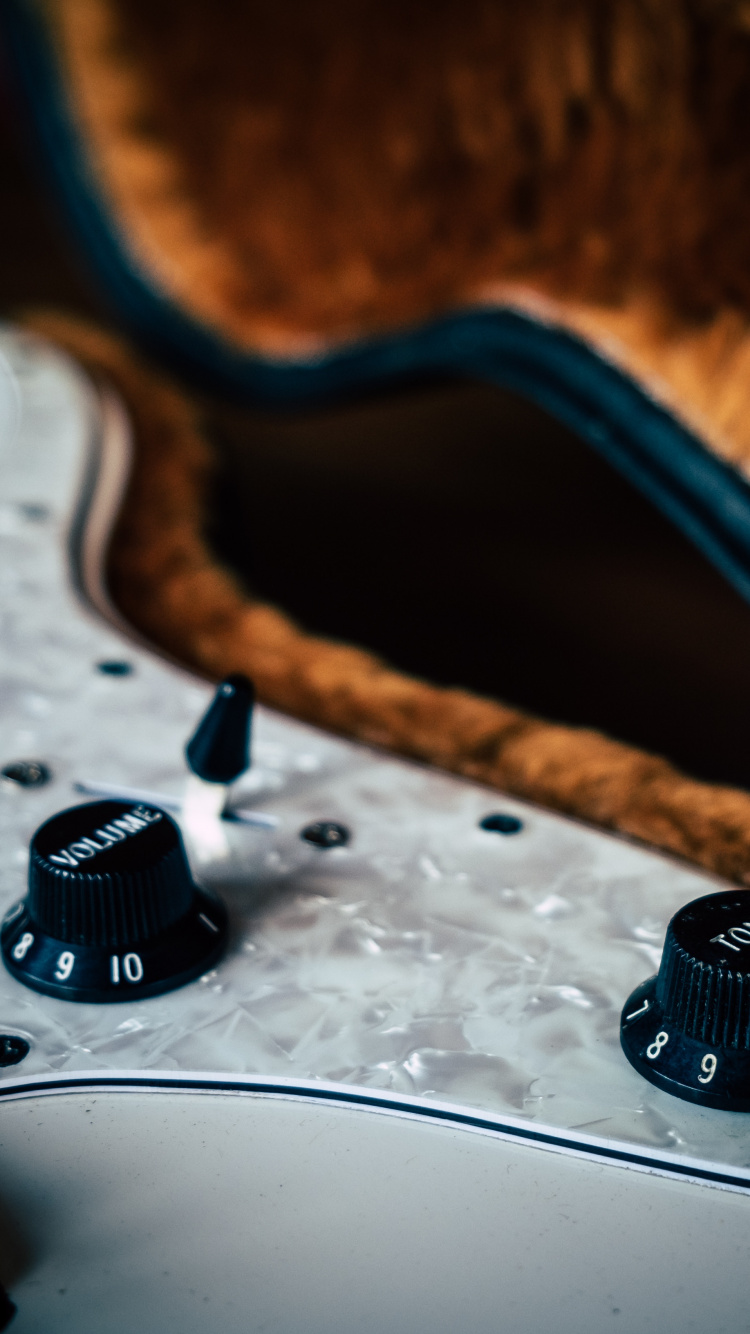 Обои басгитара, гитара, бас, строка, электрогитара в разрешении 750x1334