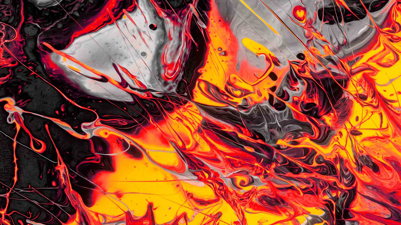 Обои постер, арт, иллюстрация, визуальное искусство, инструментальная вечеринка в стиле афробит в разрешении 1366x768