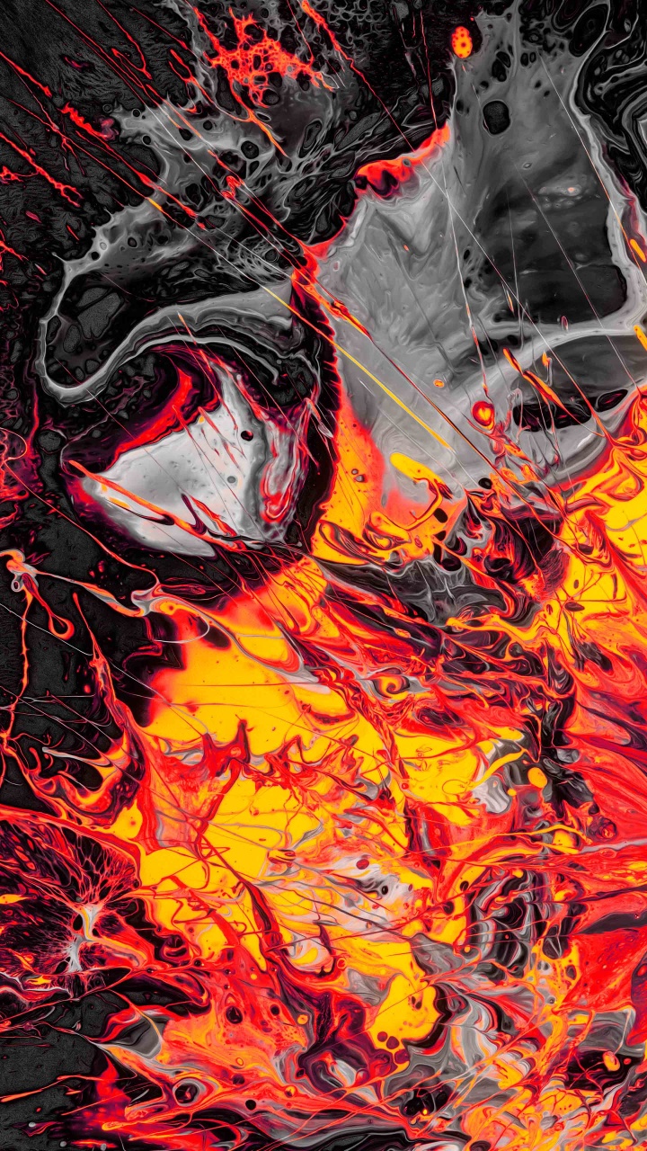 Обои постер, арт, иллюстрация, визуальное искусство, инструментальная вечеринка в стиле афробит в разрешении 720x1280