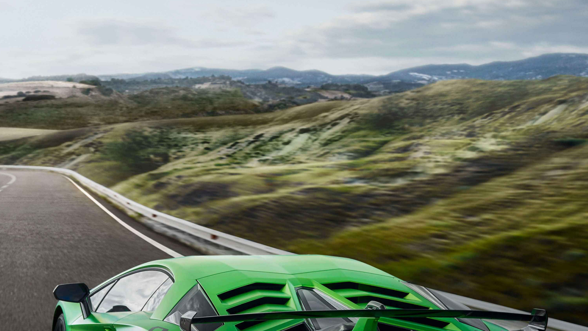 Обои Ламборджини авентадор с, Ламборджини Авентадор Родстер, Ламборджини, легковые автомобили, спорткар в разрешении 1920x1080