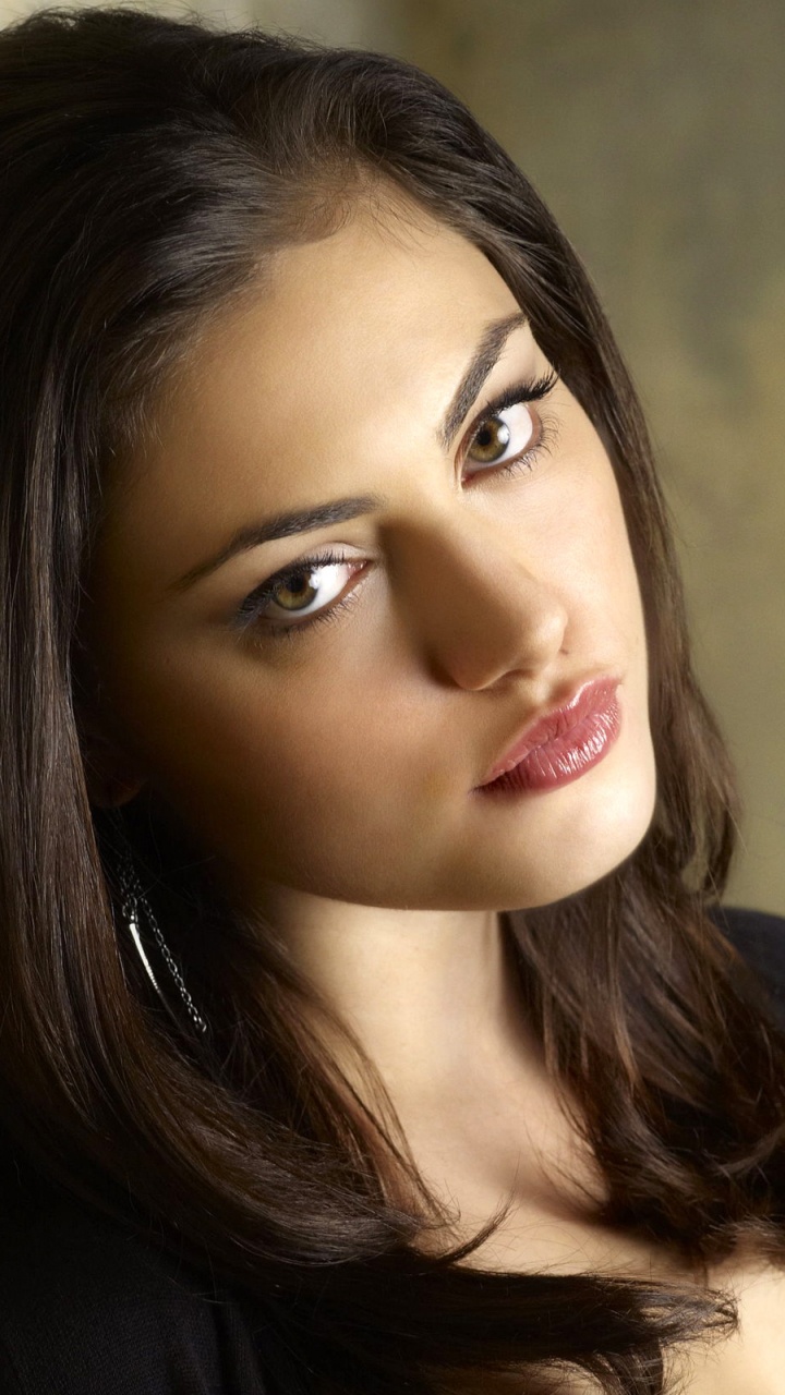 Обои красота, модель, манекенщица, длинные волосы, Фэй Чемберлен в разрешении 720x1280