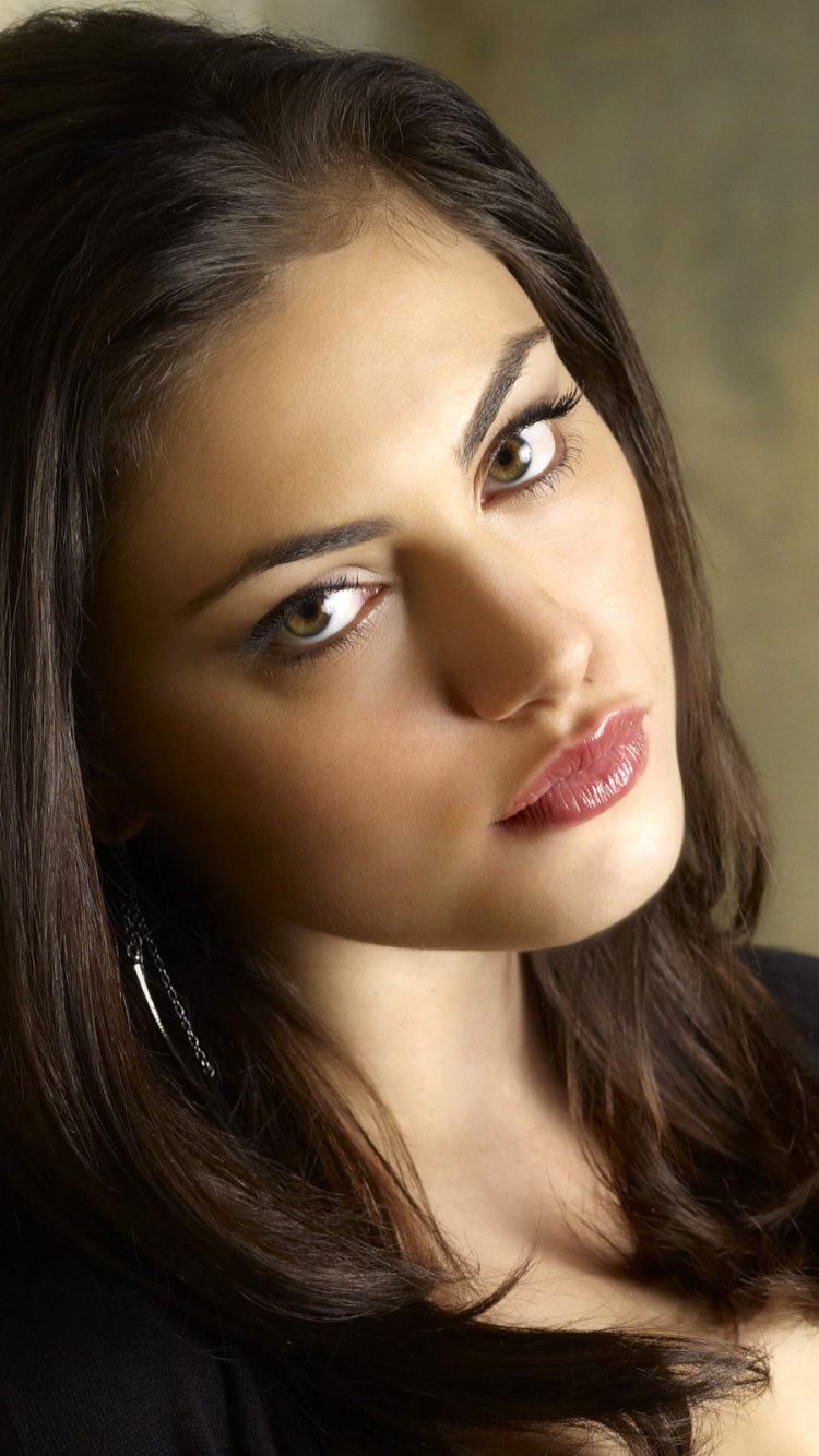 Обои красота, модель, манекенщица, длинные волосы, Фэй Чемберлен в разрешении 750x1334