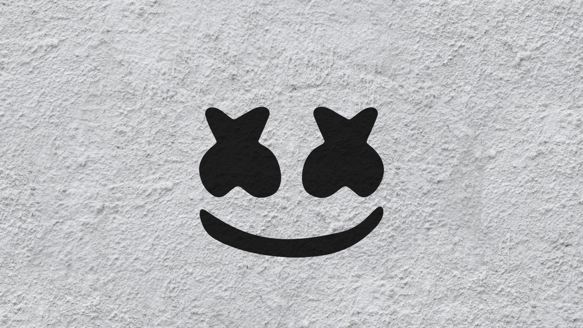 Обои белые, черный, улыбка, кот, икона в разрешении 1920x1080