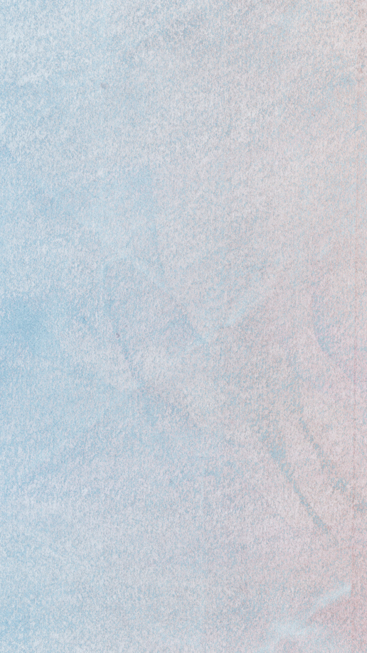 Обои пастель, текстура, синий, небо, цвет в разрешении 750x1334