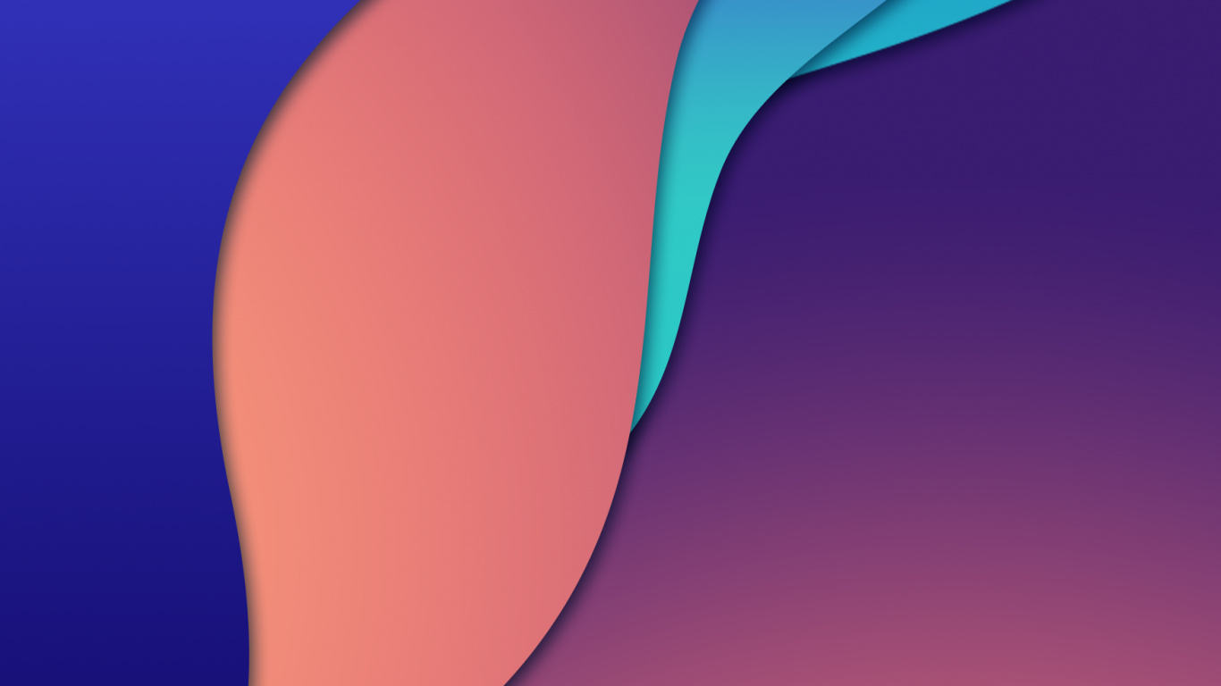 Обои вода, жидкий, синий, жест, арт в разрешении 1366x768