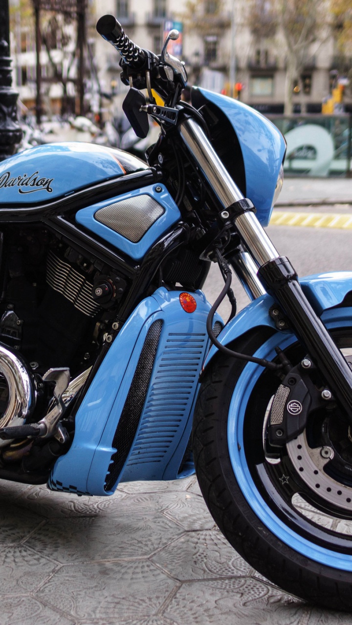 Обои мотоцикл, кастомный мотоцикл, Дизайн мотоцикла, крейсер, авто в разрешении 720x1280