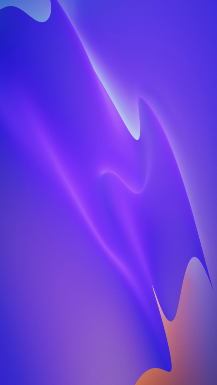 Обои синий, лазурный, пурпур, Фиолетовый, вода в разрешении 750x1334