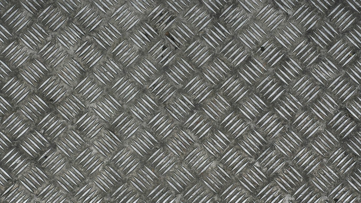 Обои узор, текстура, наложение текстуры, металл, линия в разрешении 1366x768