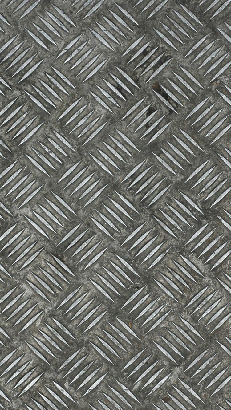 Обои узор, текстура, наложение текстуры, металл, линия в разрешении 750x1334