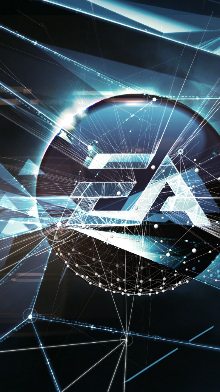 Обои electronic arts, технологии, архитектура, космос, видеоигра в разрешении 750x1334