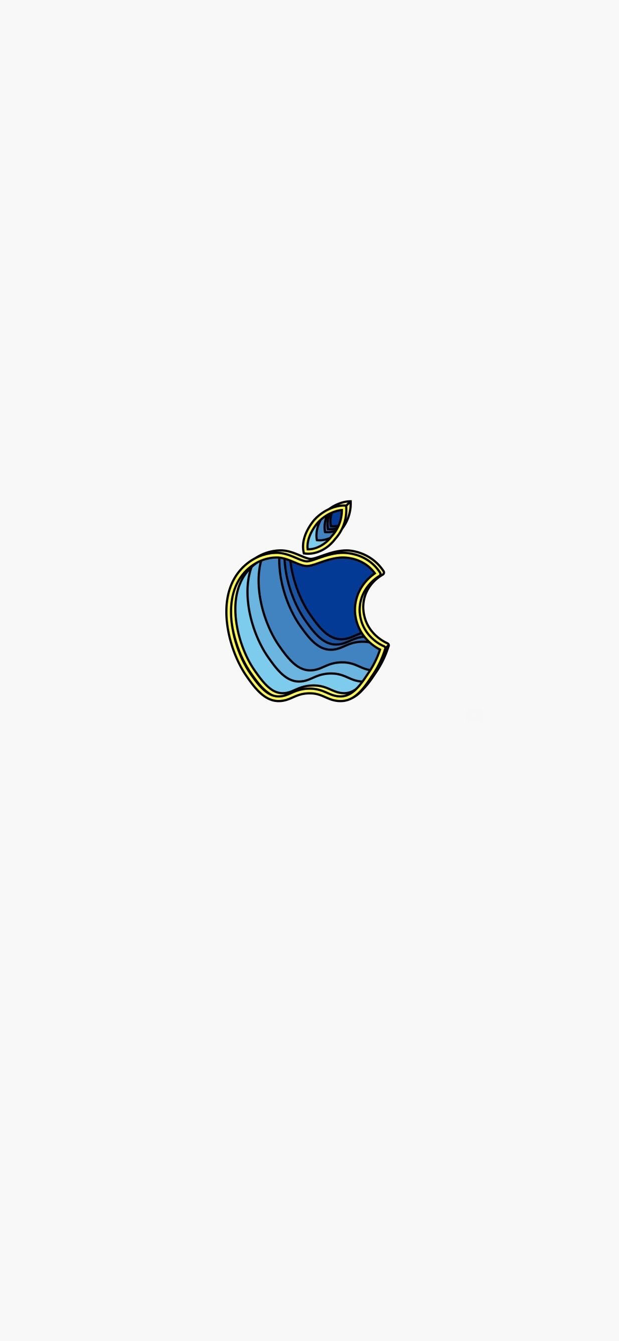 Обои apple, iPhone, Apple Event October 2020, яблоко, графика в разрешении 1242x2688