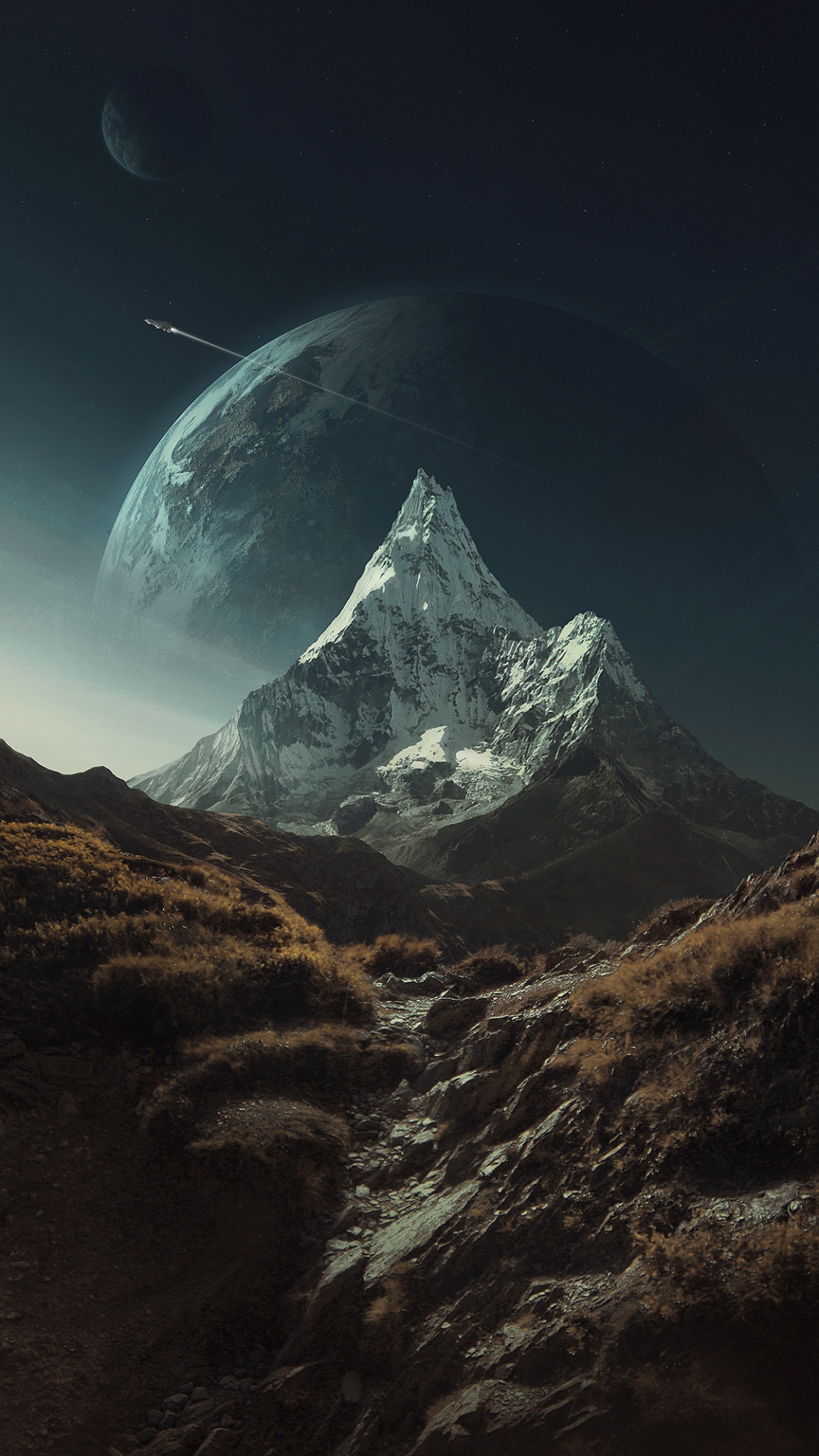 Обои арт, Саатчи Искусство, живопись, рисование, иллюстрация в разрешении 1080x1920