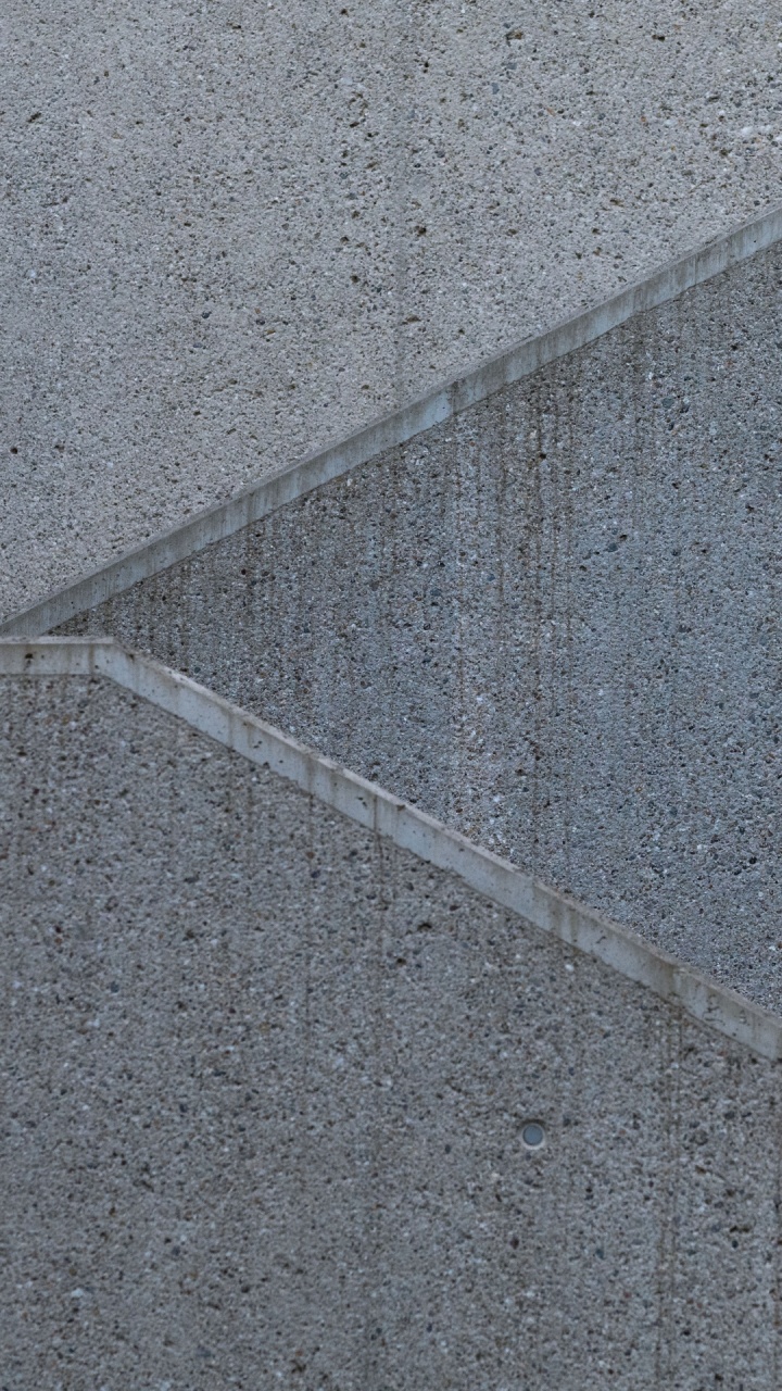 Обои асфальт, бетон, дорожное покрытие, геометрия, математика в разрешении 720x1280