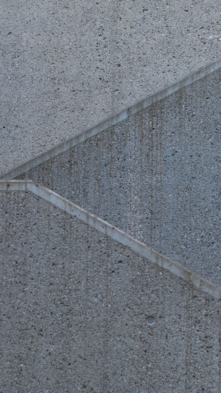 Обои асфальт, бетон, дорожное покрытие, геометрия, математика в разрешении 750x1334