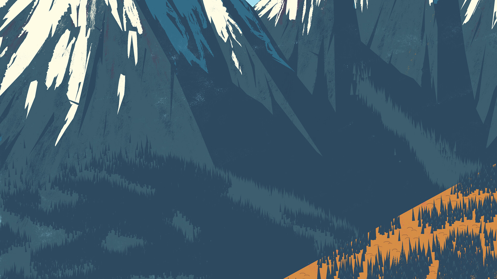 Обои дерево, природа, пейзажи гор, природный ландшафт, массив в разрешении 1920x1080