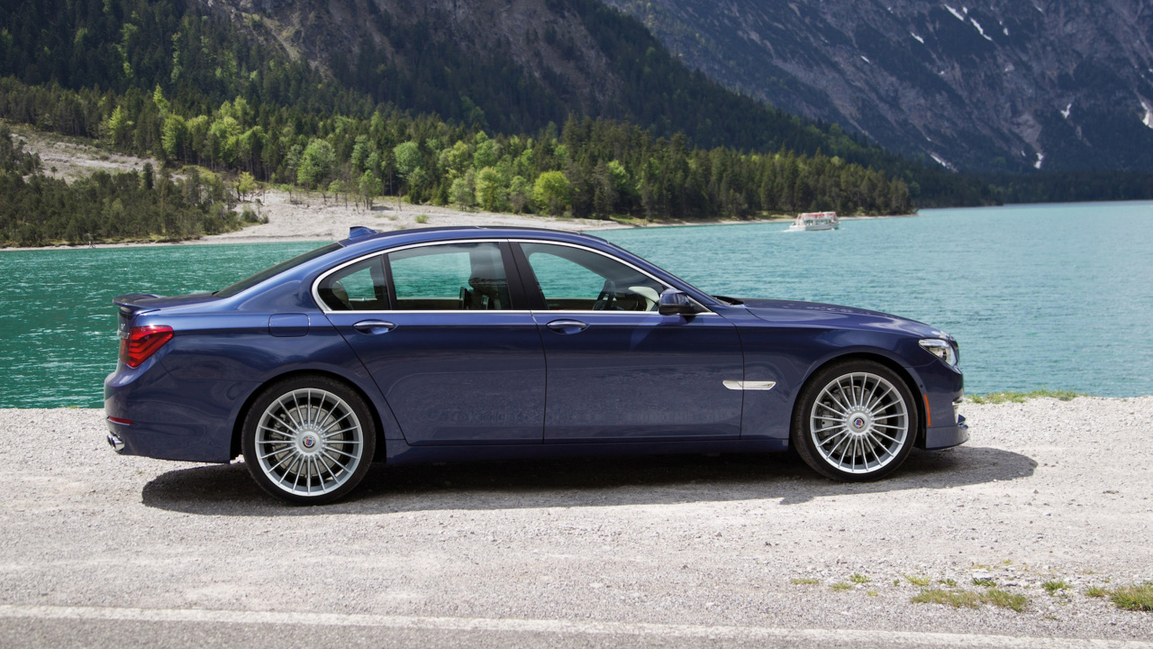 Обои авто, БМВ 335, Альпина, Альпина Б7, bmw в разрешении 1280x720