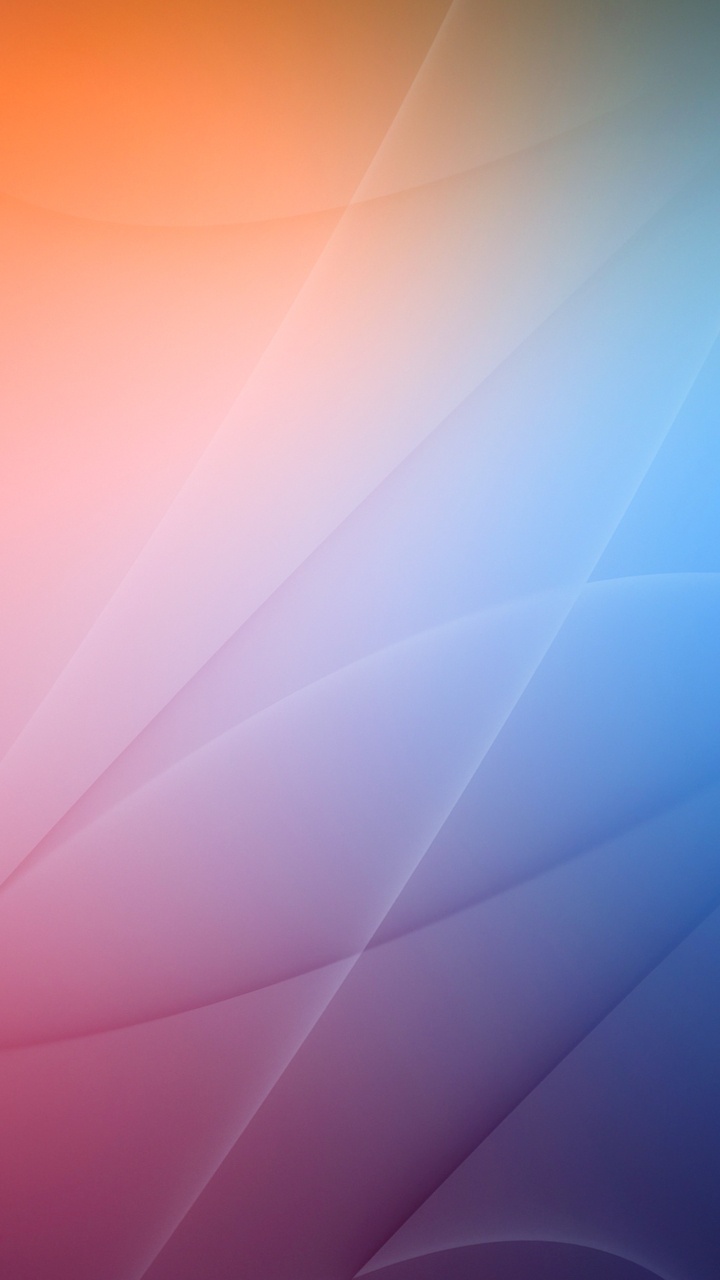 Обои атмосфера, геометрия, математика, красочность, пурпур в разрешении 720x1280