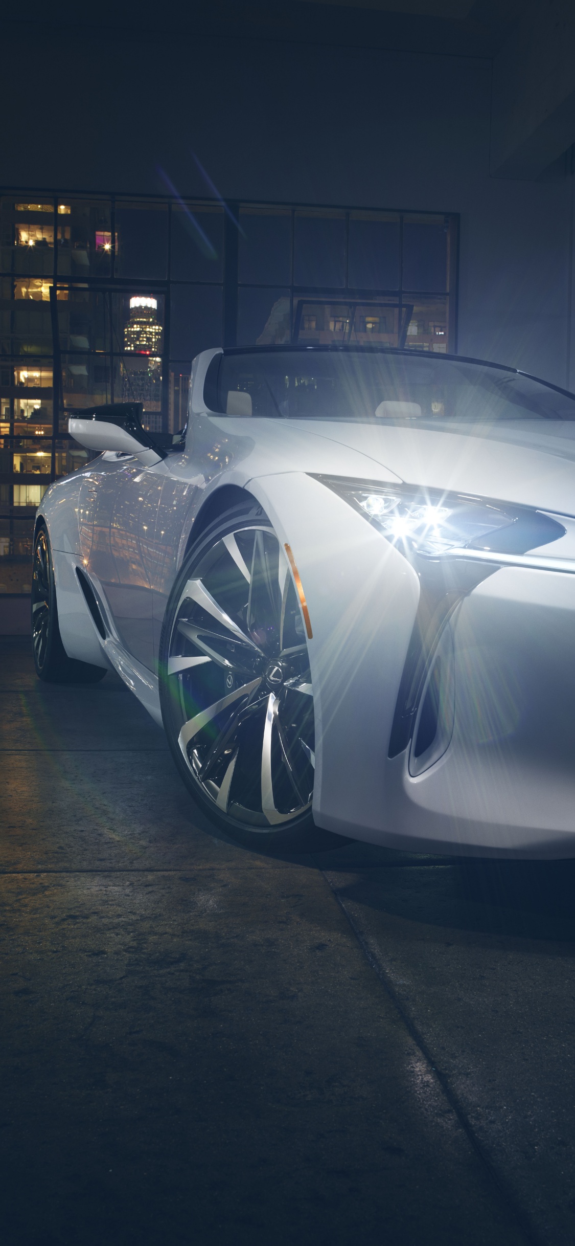 Обои Лексус, 2019 Лексус ЖХ, авто, lexus, спорткар в разрешении 1125x2436