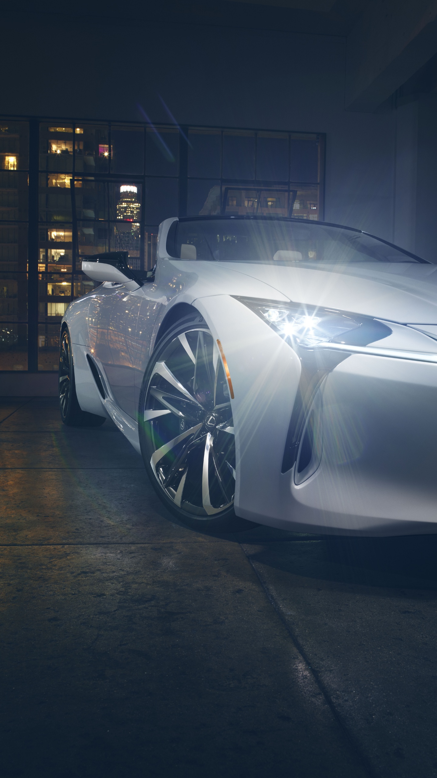 Обои Лексус, 2019 Лексус ЖХ, авто, lexus, спорткар в разрешении 1440x2560